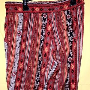 Body central joggers